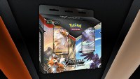 Pokemon V Battle Decks Lycanrovs Corviknight EN