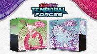 Pokémon Scarlet & Violet Temporal Forces ETB EN