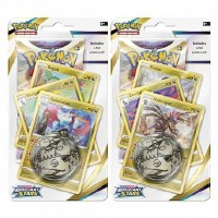 Pokemon Sword & Shield Brilliant Stars Premium Blister EN