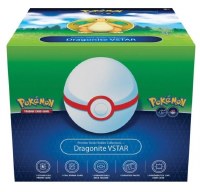 Pokémon GO Collection Dragonite VStar Deck Holder EN Pokémon GO Collection Dragonite VStar Deck Holder EN