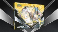 Pokemon Boltund V Box EN