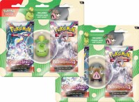 Pokémon Back To School Eraser Blister Smoliv/Lechonk EN Pokémon Back To School Eraser Blister Smoliv/Lechonk EN