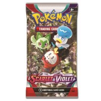 Pokémon Scarlet & Violet Booster Display EN