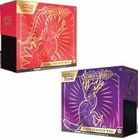 Pokémon Scarlet & Violet ETB EN