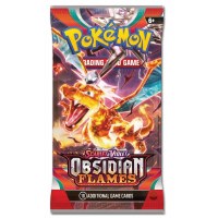 Pokémon Scarlet & Violet Obsidian Flames Booster EN