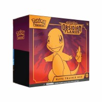 Pokémon Scarlet & Violet Obsidian Flames ETB EN