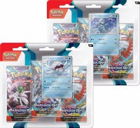 Pokémon Scarlet & Violet Paradox Rift 3-Pack Blister EN