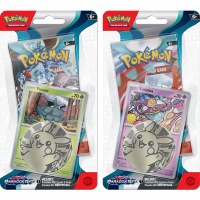 Pokémon Scarlet & Violet Paradox Rift Checklane Blister EN