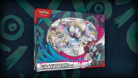 Pokémon Grafaiai ex Box Collection EN