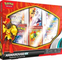 Pokémon Armarouge ex Premium Collection EN