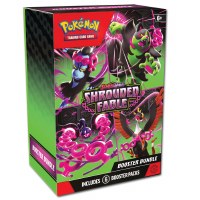 Pokémon Scarlet & Violet Shrouded Fable Booster Bundle EN