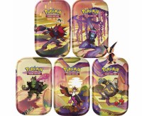 Pokémon Scarlet & Violet Shrouded Fable Mini Tin EN