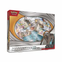 Pokémon Mabosstiff ex Box EN