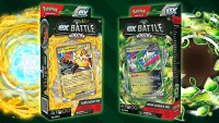 Pokémon Tapu Koko / Iron Leaves  ex Battle Decks EN