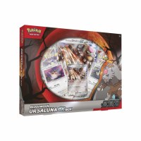 Pokémon Bloodmoon Ursaluna ex Box EN