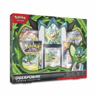 Pokémon Ogerpon ex Premium Collection EN