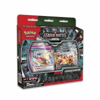 Pokémon Charizard ex League Battle Deck EN