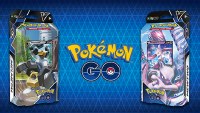 Pokémon GO Battle Deck Mewtwo-V/Melmetal-V EN