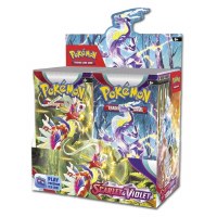 Pokémon Scarlet & Violet Booster Display EN