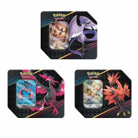 Pokémon Crown Zenith 7" Special Art Tin EN Pokémon Crown Zenith 7" Special Art Tin EN