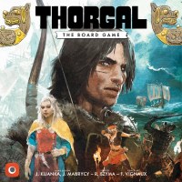 Thorgal The Board Game EN