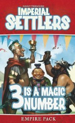 Imperial Settlers 3 Is a Magic Number Empire Pack 2 EN