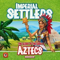 Imperial Settlers Aztecs Expansion English