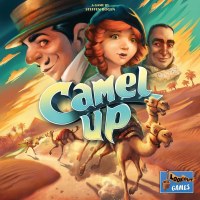 Camel Up 2nd Edition EN