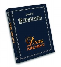 Pathfinder 2nd Edition Dark Arkchive Remastered Special Edition EN