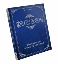 Pathfinder 2nd Edition Lost OmensDivine Mysteries Special Edition EN
