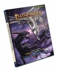 Pathfinder 2nd Edition Lost Omens Draconic Codex EN