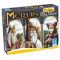 Merlin Big Box Deluxe Edition EN