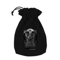 QWorkshop Dice Pouch Anne Stokes Gargoyle