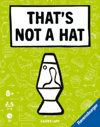 Thats Not a Hat Pop Culture EN/DE/NL/ES/IT/PT/FR