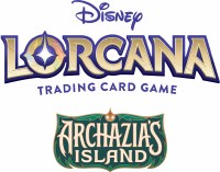 Disney Lorcana Archazias Island Booster Display EN PREORDER