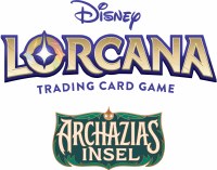 Disney Lorcana Archazias Insel Booster Display DE PREORDER