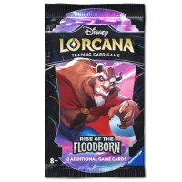 Disney Lorcana Rise of The Floodborn Booster EN