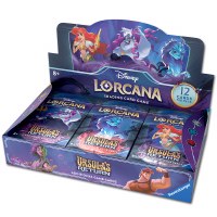 Disney Lorcana Ursulas Return Booster Display EN