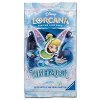 Disney Lorcana Winterzauber Booster DE