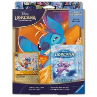 Disney Lorcana Winterzauber Sammler Starterset DE