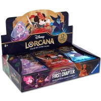 Disney Lorcana The First Chapter Booster Display (24) EN