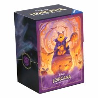 Disney Lorcana Winnie the Pooh 80 Card Deck Pox