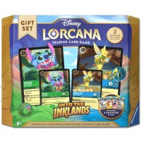 Disney Lorcana Into the Inklands Gift Set EN