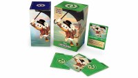 Disney Lorcana Scrooge McDuck Gift Box English