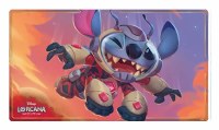 Disney Lorcana Stitch Little Rocket Playmat