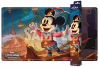 Disney Lorcana Mickey Mouse Brave Little Prince Playmat