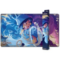Disney Lorcana Jasmine Steady Strategist Playmat