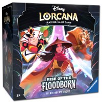 Disney Lorcana Rise of The Floodborn Illumineers Trove EN