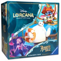 Disney Lorcana Azurite Sea Illumineers Trove EN PREORDER