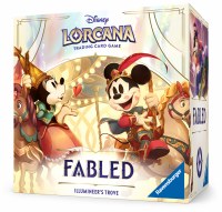 Disney Lorcana Fabled Illuminers Trove EN PREORDER Disney Lorcana Fabled Illuminers Trove EN PREORDER